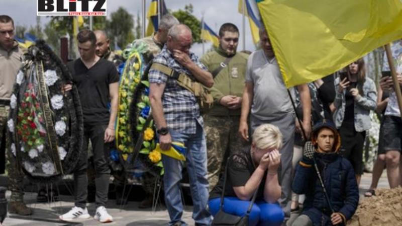 Ukraine prepares war crimes case over abduction of orphans to Russia