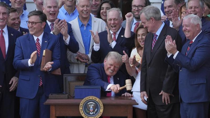 Metà Project autoritario già realizzato da Trump