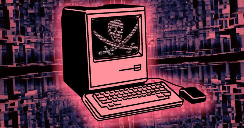 Media corporations beware, piracy is roaring back
