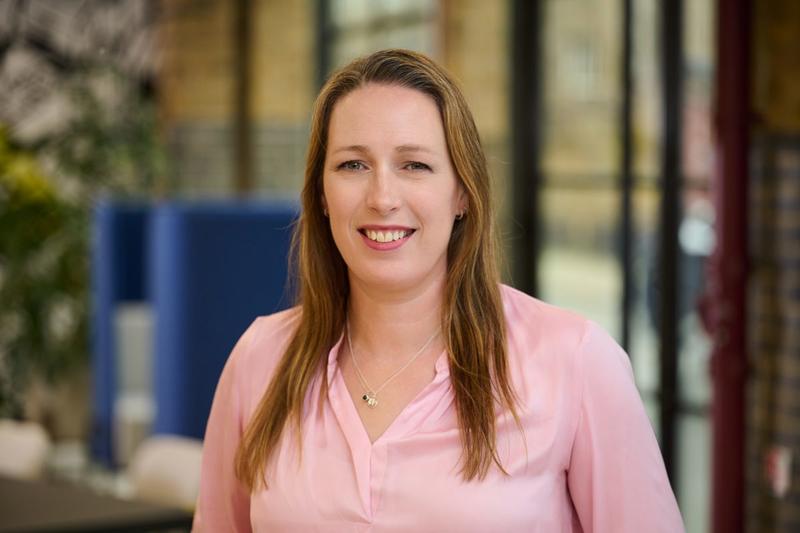 ‘I was told to hide my age so clients would trust me’: Motorway CFO Liz Kistruck