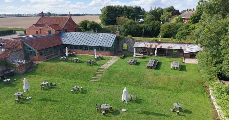 North Norfolk pub announces three-day summer fiesta with live music
