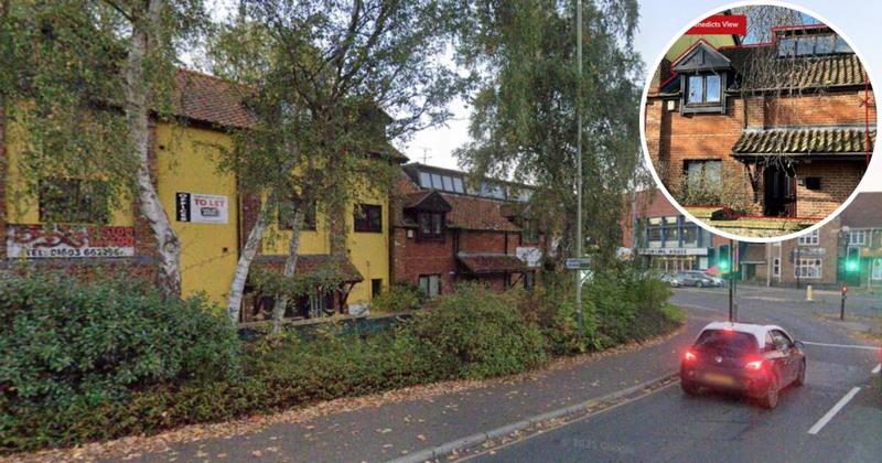 Council rule on bid to convert empty office block into home