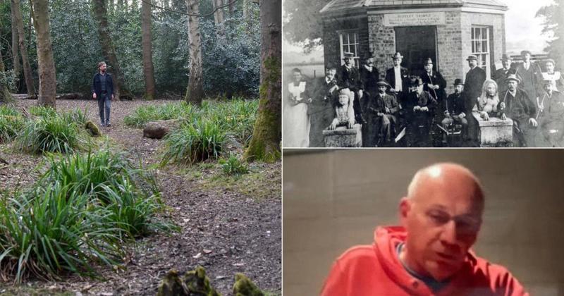 Owner of ancient 'sacred' woodland says he was 'misled' into buying it
