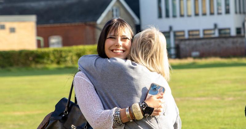 A-mazing! Quarter of Norfolk's A-Level students earn top grades