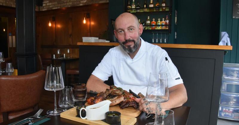 Restaurant celebrating succulent cuts of meat launches in city pub