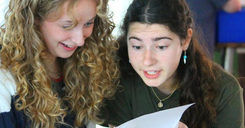 College with perfect A-Level pass rate among Norfolk success stories