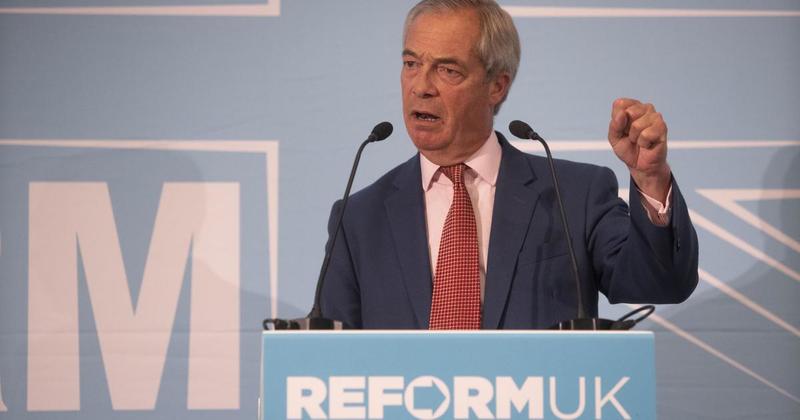'Seems to me Reform is the new Conservative party'