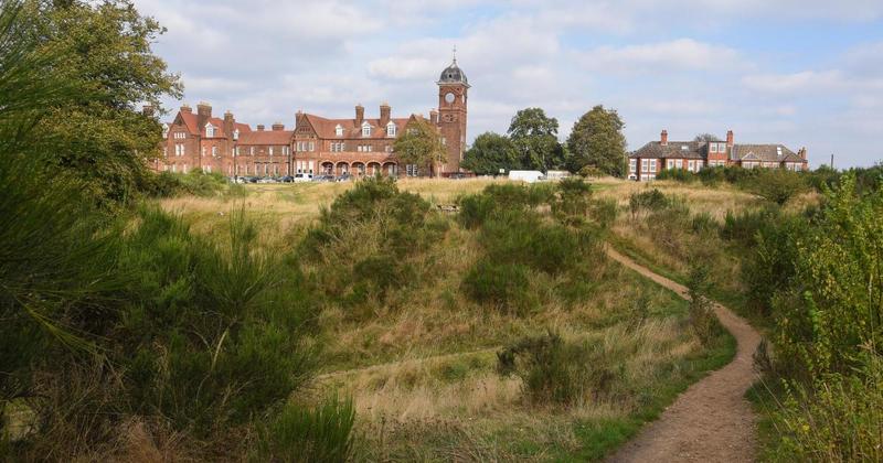 Probe into death of Norwich prisoner who sexually assaulted dementia sufferer