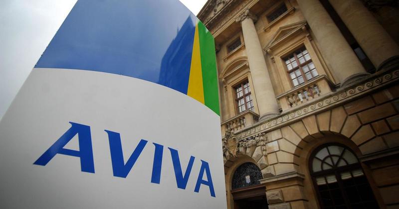 Aviva's operating profit clears £1bn for first half of year - up 22pc