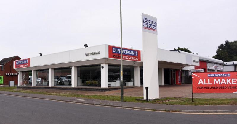 Garages close as thousands of drivers are left without cars after recall