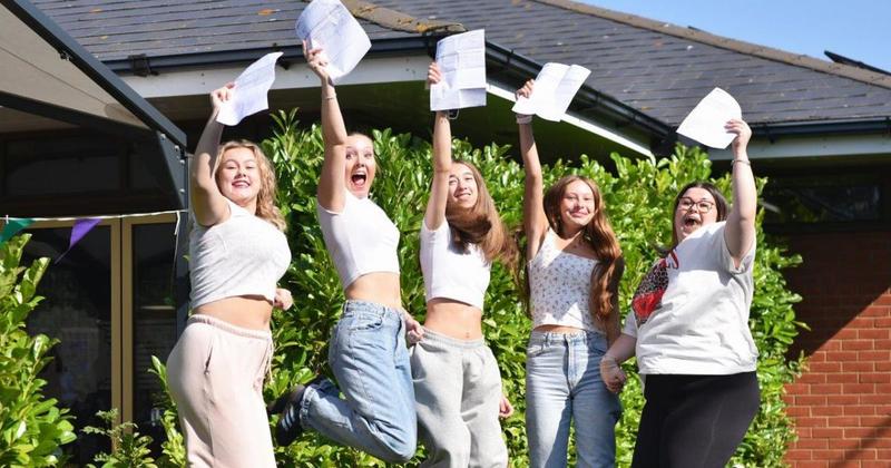 'Best friends' from Norfolk college earn place at Cambridge University