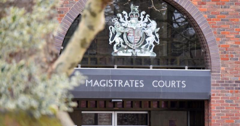Prolific thief jailed after machete and cannabis found