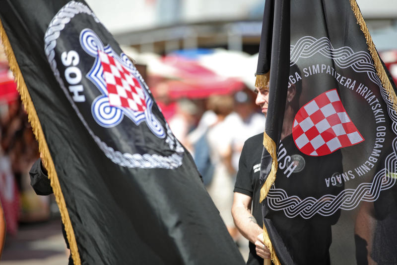 Hrvatska ne zna riješiti problem ZDS-a