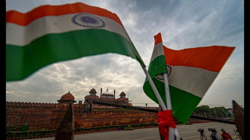 An Independence Day message from Red Fort
