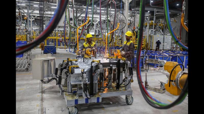 Reform the economy to defeat tariff threat