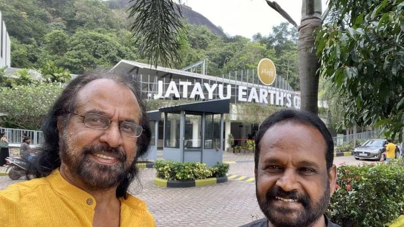 നൊമ്പരമായി അവശേഷിക്കുന്ന 'ജടായു', എനിക്ക് നഷ്ടപ്പെട്ട വേഷം; പിന്നെ സ്വപ്നം മുളച്ച ഡെവിൾ മൗണ്ടനും