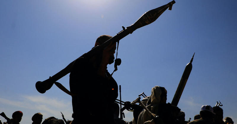 Yemeni pro-government faction seizes new Houthi weapons shipment
