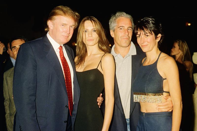 Polls show what Trump knew — the Jeffrey Epstein saga is an elite obsession