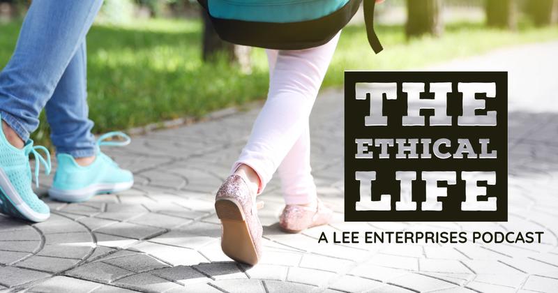 Why did we build communities that discourage walking? | The Ethical Life podcast