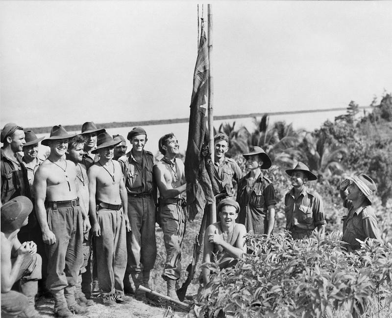 New research shows WWII dominates Australians’ knowledge of military history. But big gaps remain
