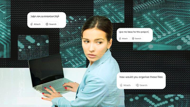 Many Australians secretly use AI at work, a new report shows. Clearer rules could reduce ‘shadow AI’