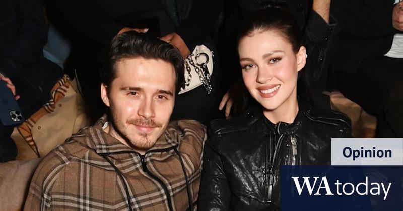 The sad Beckhams split is a reminder to be a cheer squad not a jury