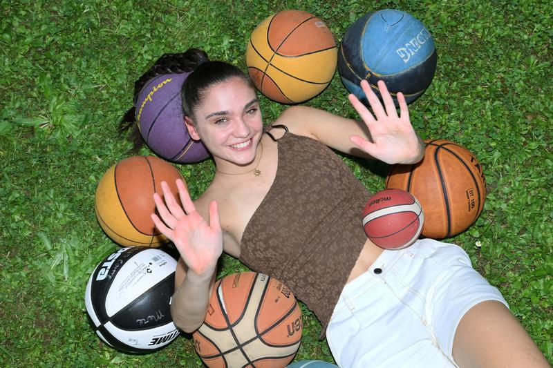Matilde Villa dalla Brianza al basket Usa: “La Wnba sarà un sogno”