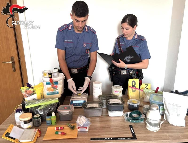Fa scoppiare un petardo in un bosco e provoca un incendio: arrestato piromane