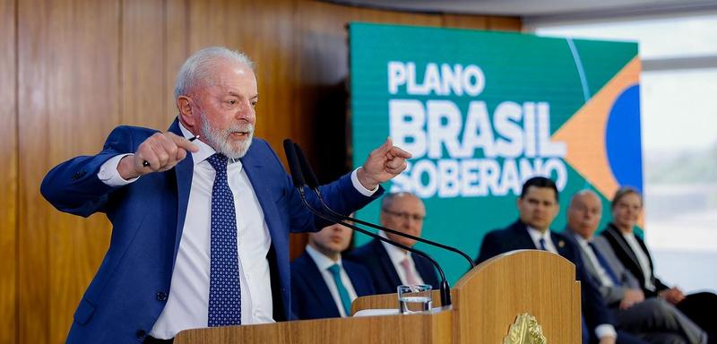 Brasil Soberano é o caminho para um futuro justo e independente
