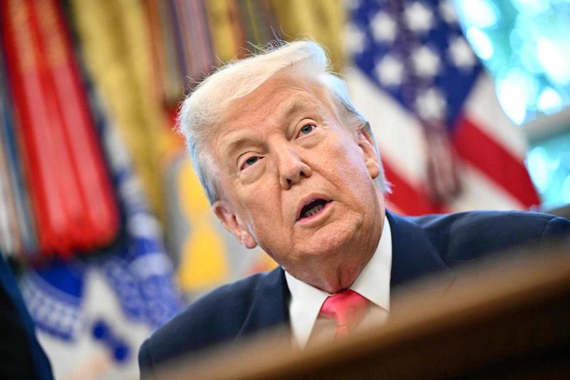 Desunião e destruição na elite e governo desnorteado pioram efeito de tiros de Trump