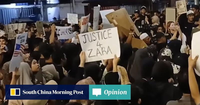 Stop blame game in Malaysia over Zara’s death, let justice take its course