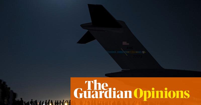 Amid the chaos after the fall of Kabul, two men became my lifeline