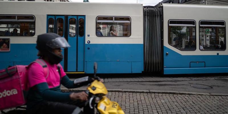 Skippa Foodora och hämta din mat själv