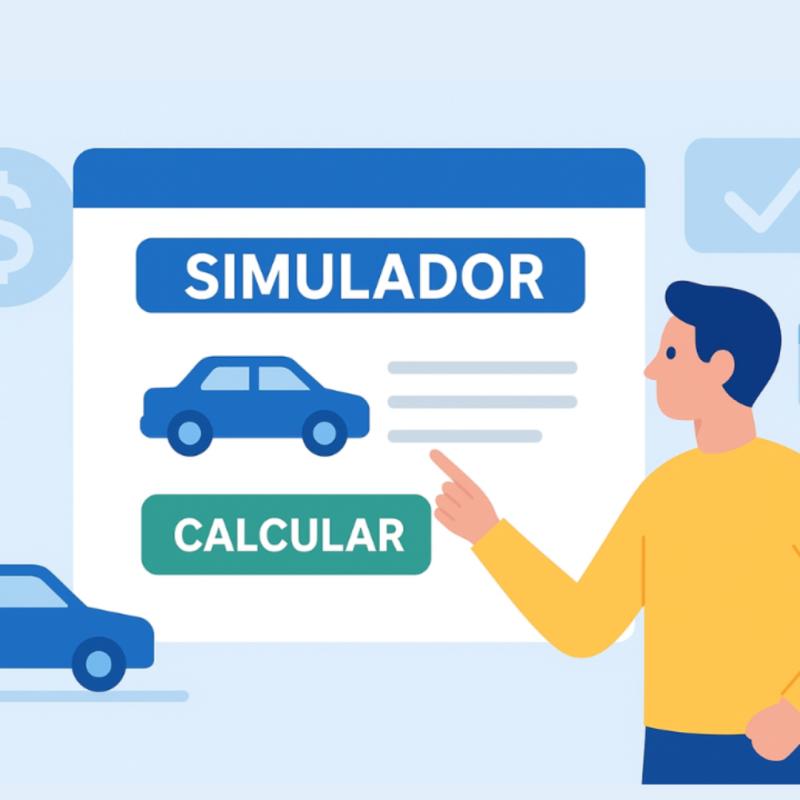 Como encontrar o melhor financiamento de carro em minutos sem sair de casa