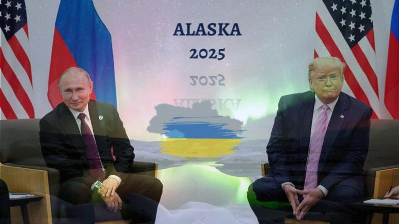 The Trump–Putin Summit in Alaska: Seeking Peace or Gaining Leverage?
