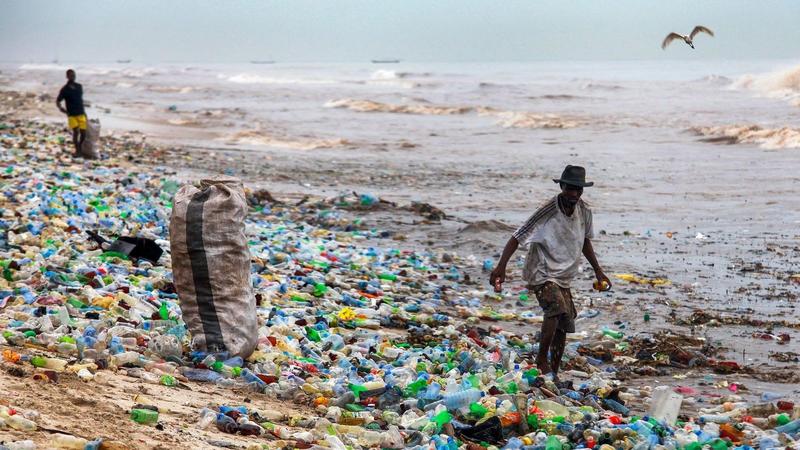 UN-Plastikabkommen: Verhandlungen in Genf gescheitert