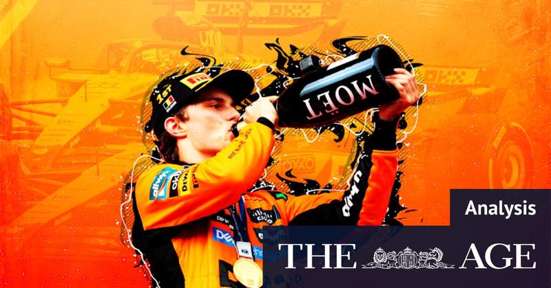 How ‘Papaya’ politics may decide Piastri’s F1 title hopes