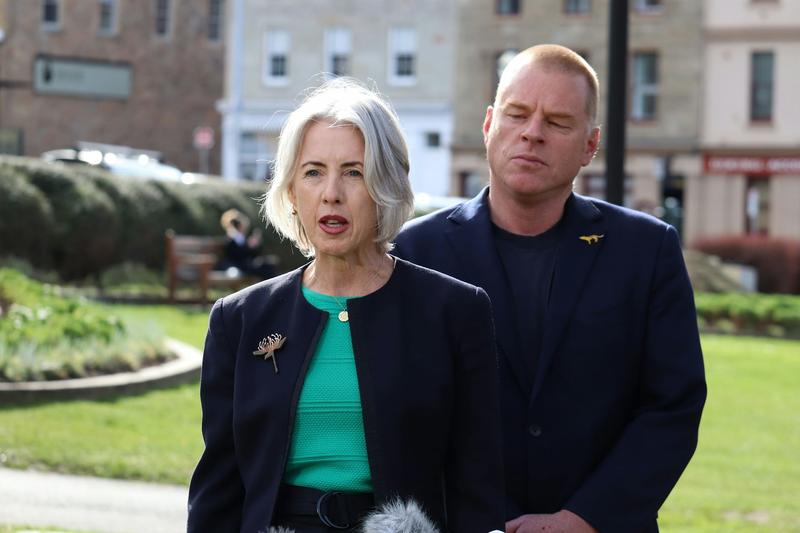 Greens may be a problem for Labor in next week’s Tasmanian no-confidence  vote