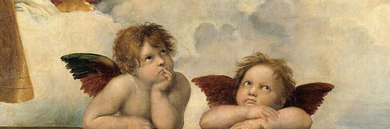 Not quite angels: why we should stop calling these small winged children ‘cherubs’