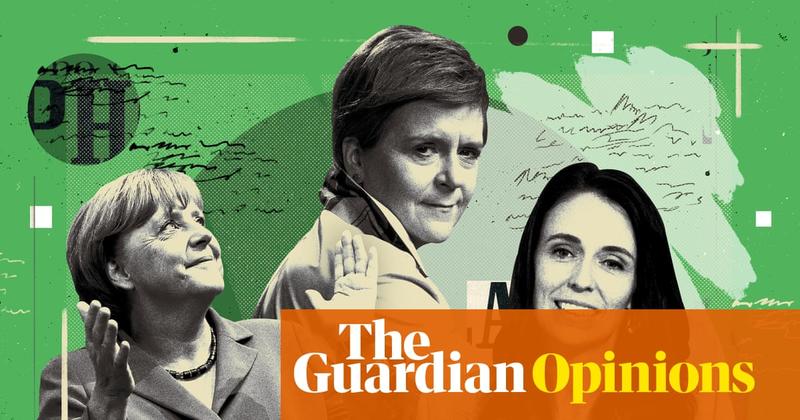 Remember when having women in power was supposed to change everything?