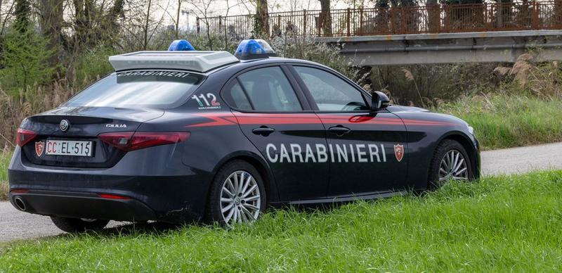 Gorino, si arrabbia ed esce armato
