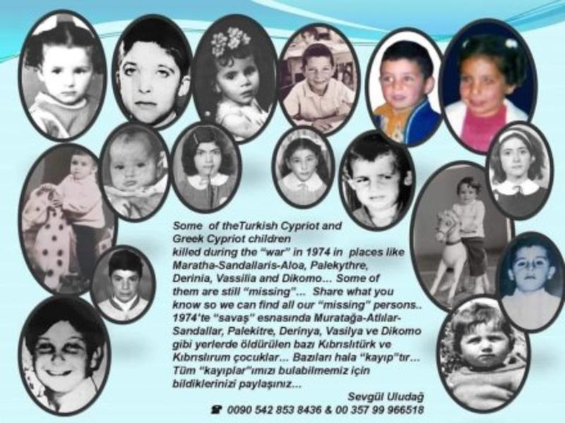Savaşta yaşanan acılar, travmalar, kayıplar… Ve barışa olan özlem…