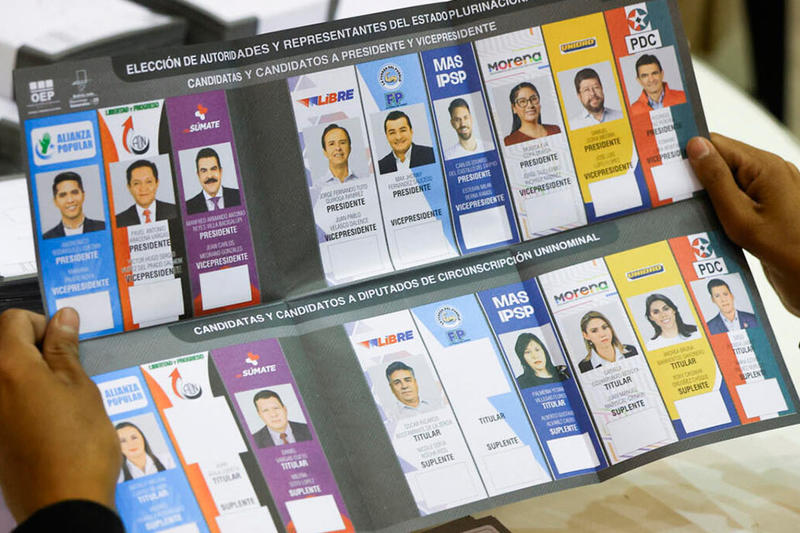 Bolivia: Tiene una oportunidad de romper con un pasado oprobios, por Ángel Monagas
