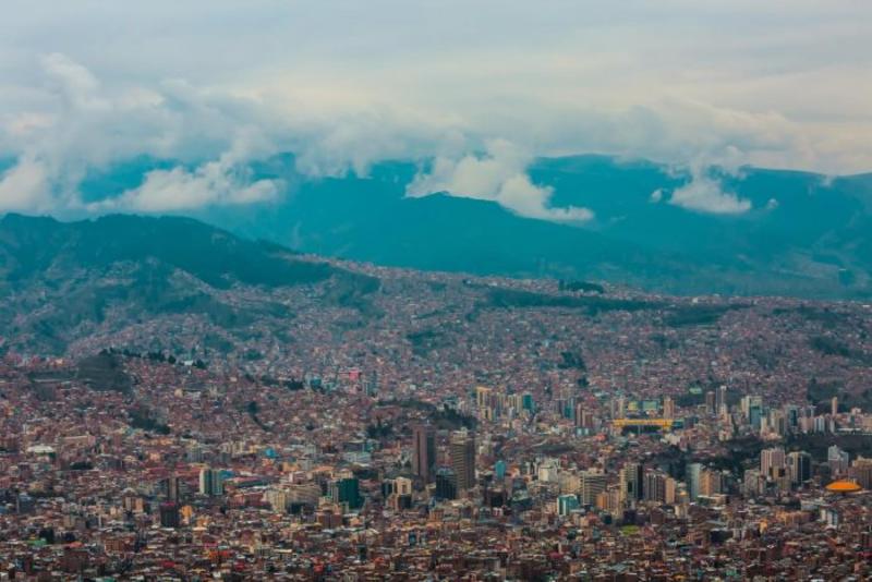 Bolivia: un país a punto de estallar