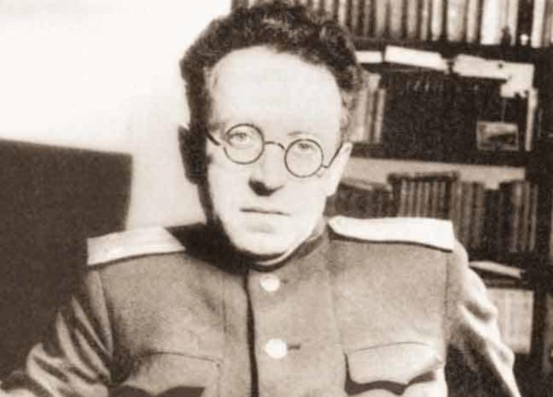 Vasili Grossman. En nombre de los que yacen en la tierra