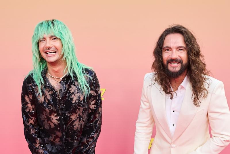 Bill und Tom Kaulitz haben der Berliner Zeitung verraten, was „Monsun“ für Tokio Hotel bedeutet
