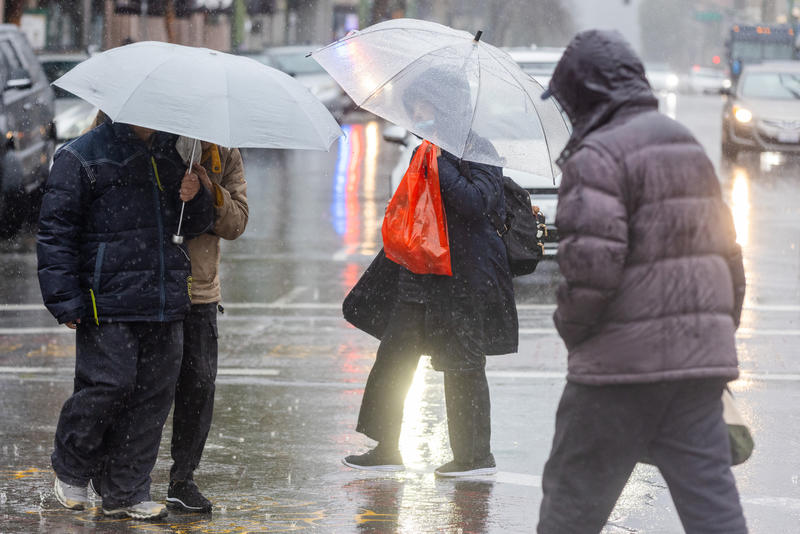 For second straight year, La Niña weather coming to California