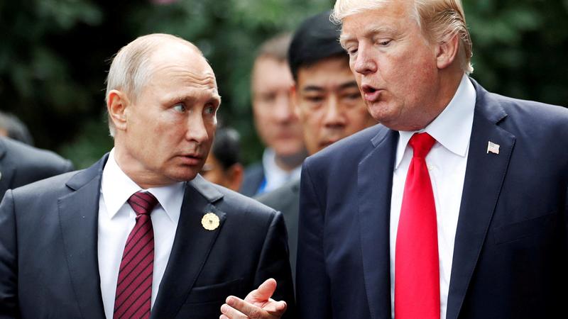 Will Trump finally tell Putin the truth about Ukraine war?