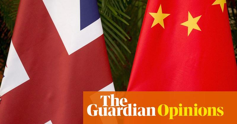 China and Britain shared a mission to fight aggression and fascism. And we can work together today