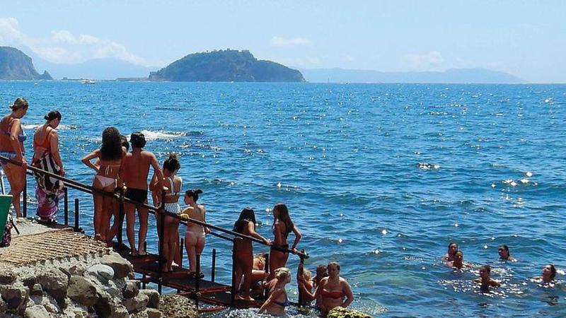 Spunta il sarago che mordeÂ le gambe, numerosi casiÂ tra Penisola sorrentinaÂ e Costiera amalfitana